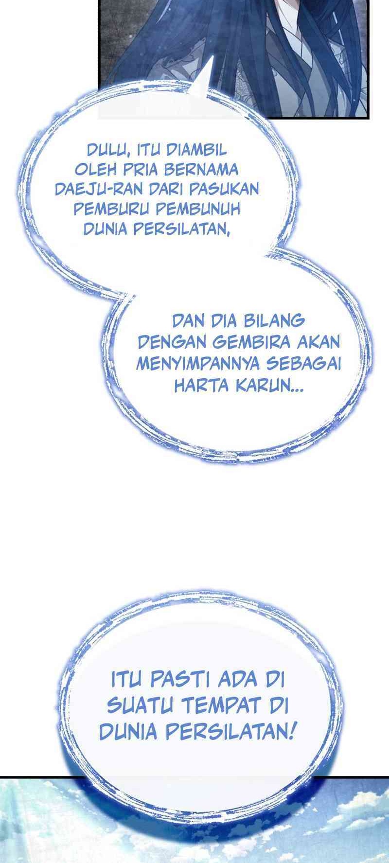 The Terminally Ill Young Master of the Baek Clan Chapter 46 Gambar 24