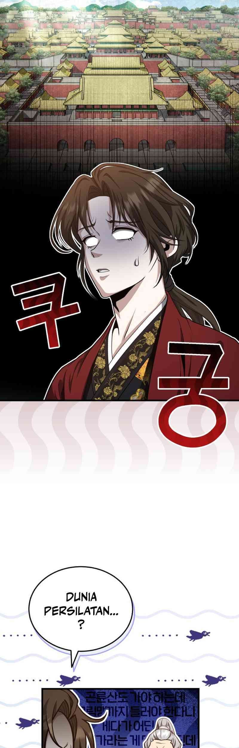 The Terminally Ill Young Master of the Baek Clan Chapter 46 Gambar 25