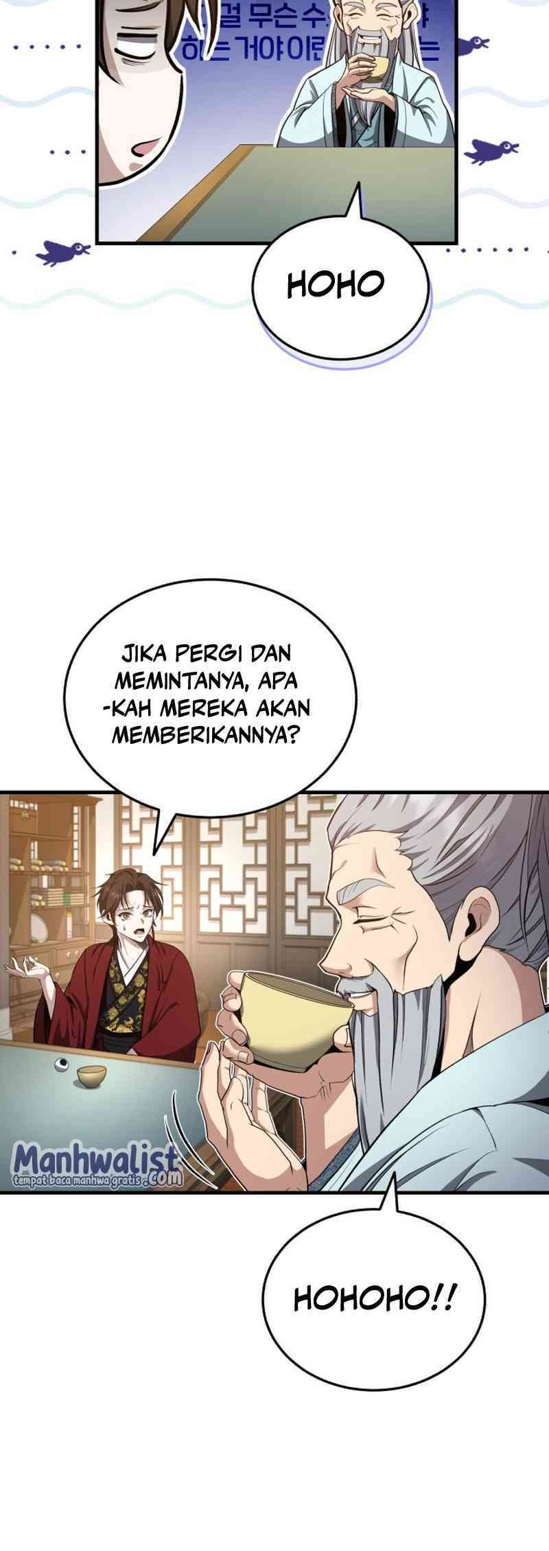 The Terminally Ill Young Master of the Baek Clan Chapter 46 Gambar 26