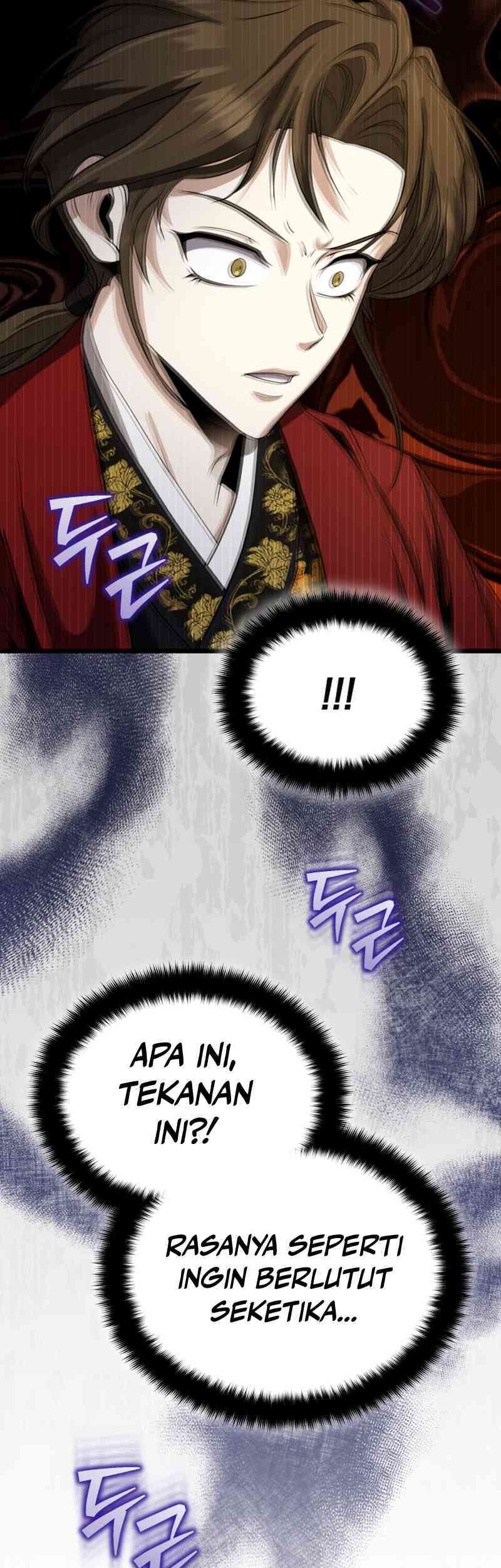 The Terminally Ill Young Master of the Baek Clan Chapter 46 Gambar 47