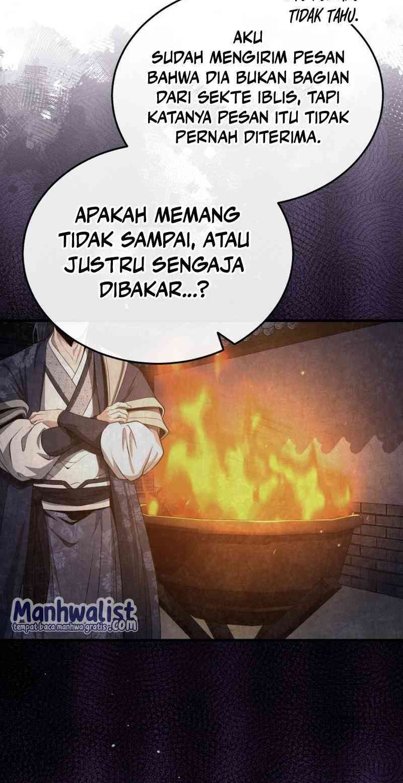 The Terminally Ill Young Master of the Baek Clan Chapter 46 Gambar 50