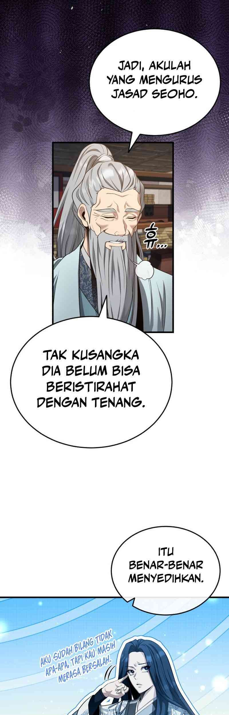 The Terminally Ill Young Master of the Baek Clan Chapter 46 Gambar 51