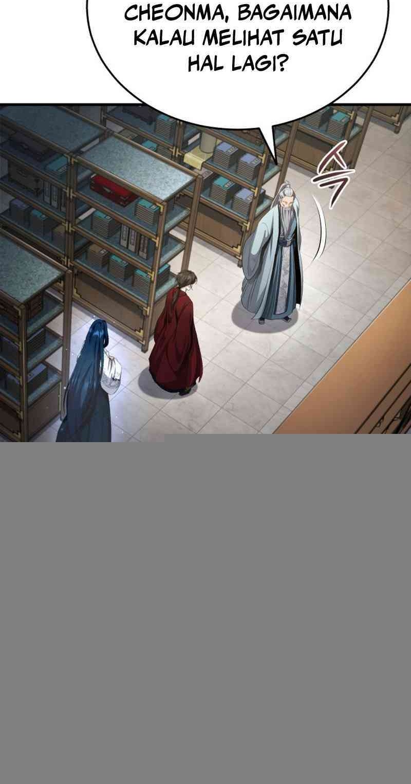 The Terminally Ill Young Master of the Baek Clan Chapter 46 Gambar 54