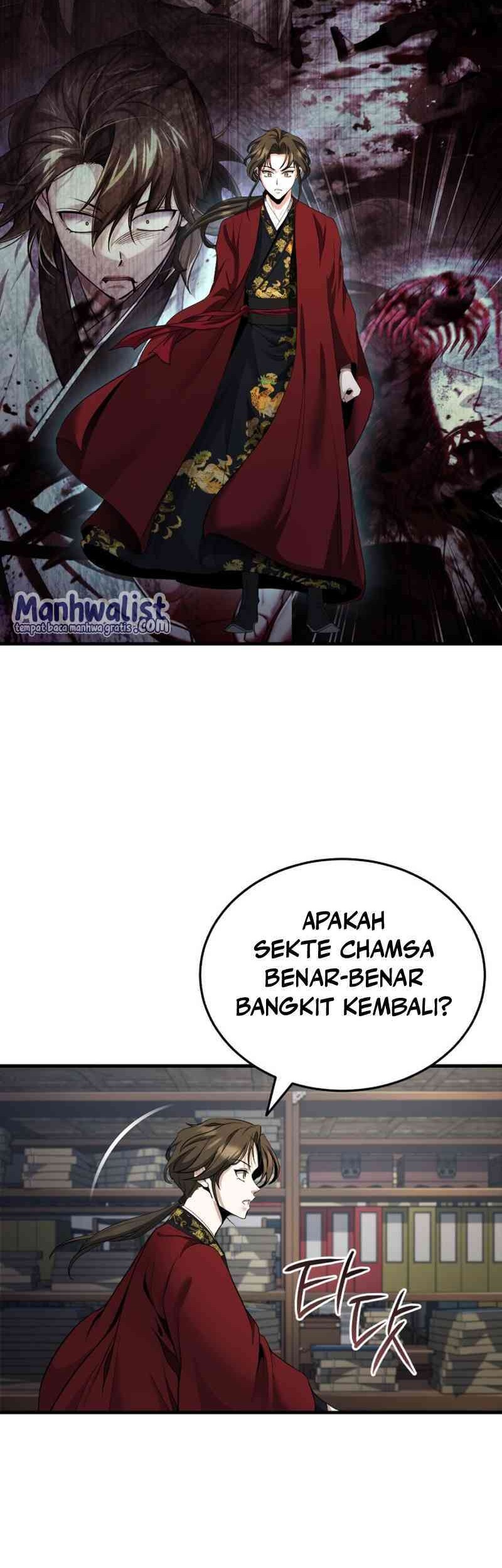 The Terminally Ill Young Master of the Baek Clan Chapter 46 Gambar 58