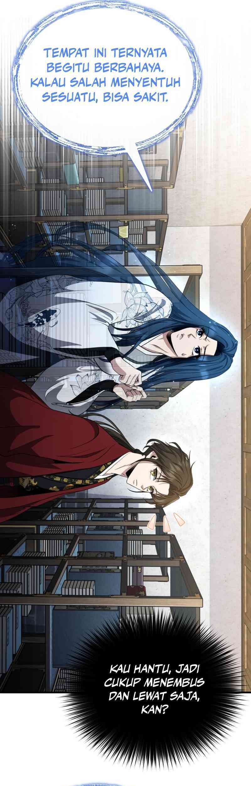 The Terminally Ill Young Master of the Baek Clan Chapter 46 Gambar 39