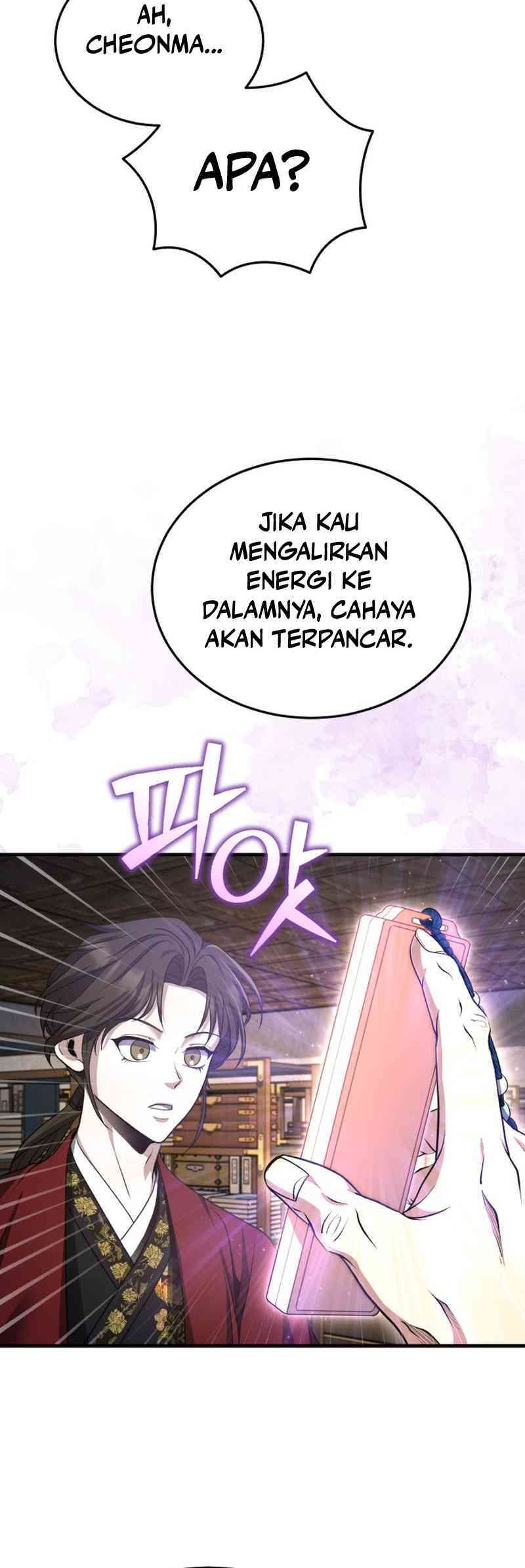 The Terminally Ill Young Master of the Baek Clan Chapter 46 Gambar 44