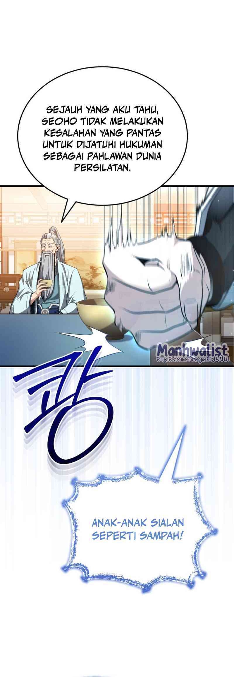 The Terminally Ill Young Master of the Baek Clan Chapter 46 Gambar 4