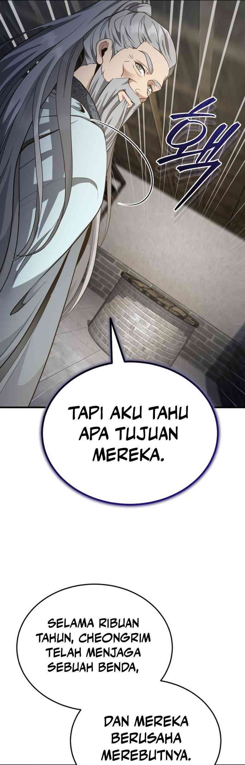 The Terminally Ill Young Master of the Baek Clan Chapter 46 Gambar 61