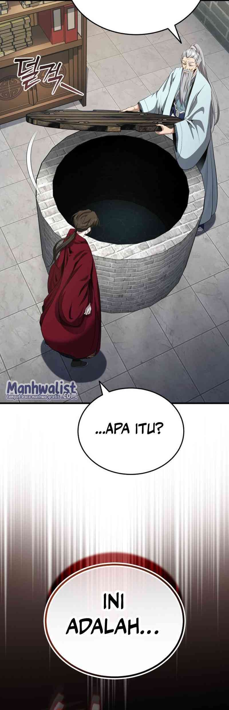 The Terminally Ill Young Master of the Baek Clan Chapter 46 Gambar 62