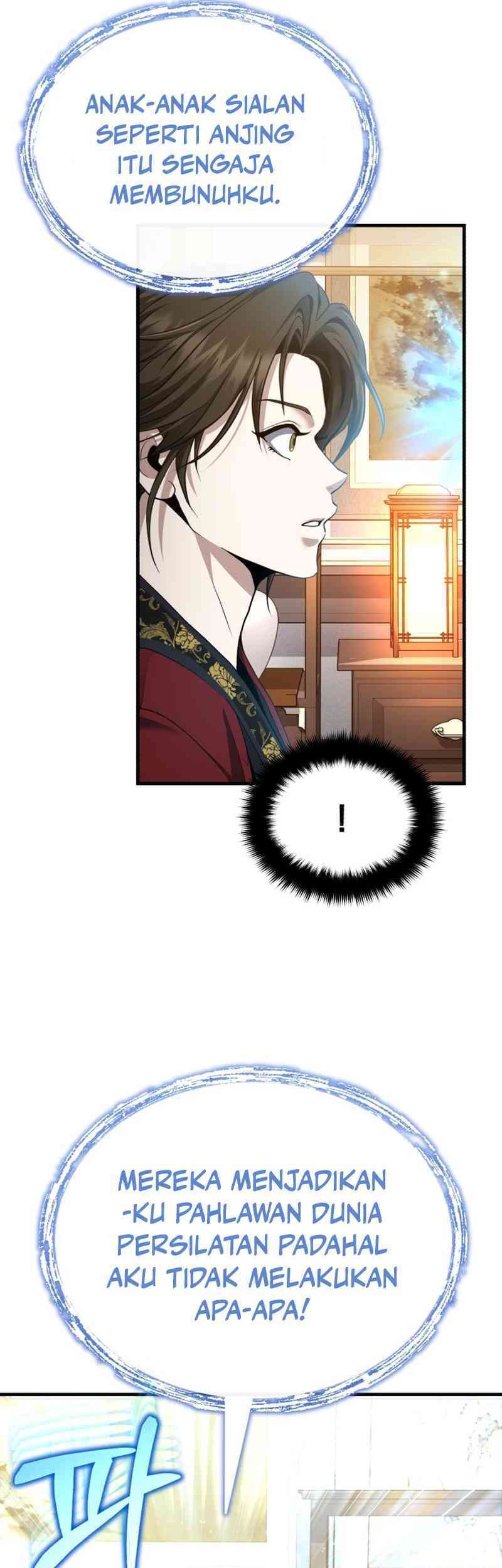 The Terminally Ill Young Master of the Baek Clan Chapter 46 Gambar 5