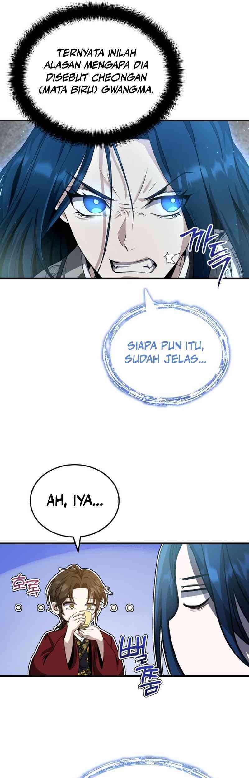 The Terminally Ill Young Master of the Baek Clan Chapter 46 Gambar 7