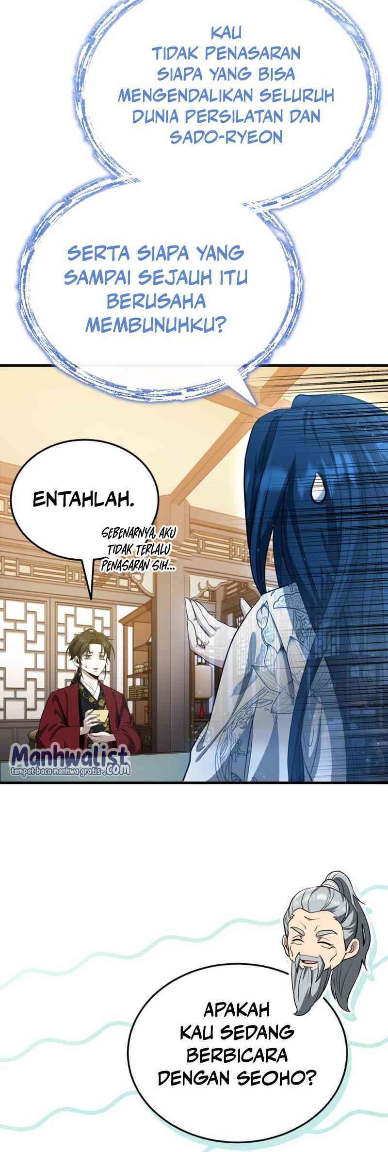 The Terminally Ill Young Master of the Baek Clan Chapter 46 Gambar 8