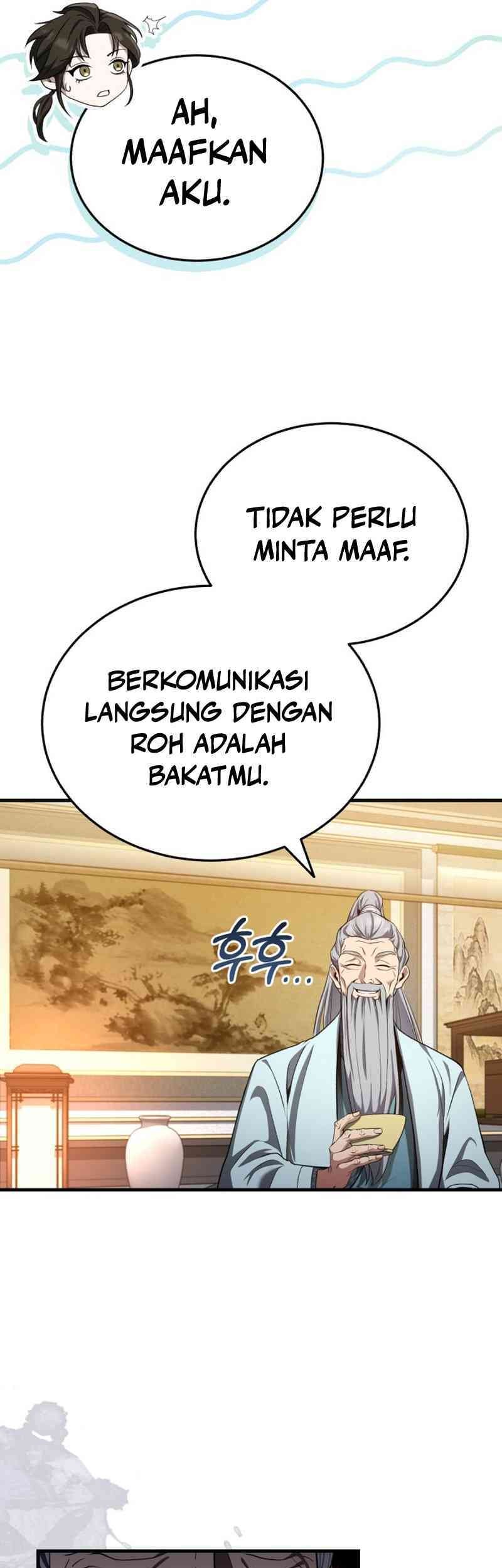 The Terminally Ill Young Master of the Baek Clan Chapter 46 Gambar 9