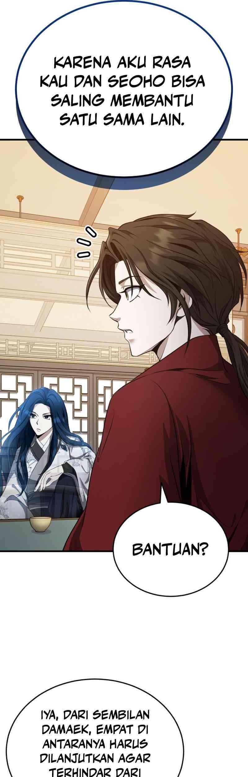 The Terminally Ill Young Master of the Baek Clan Chapter 46 Gambar 11
