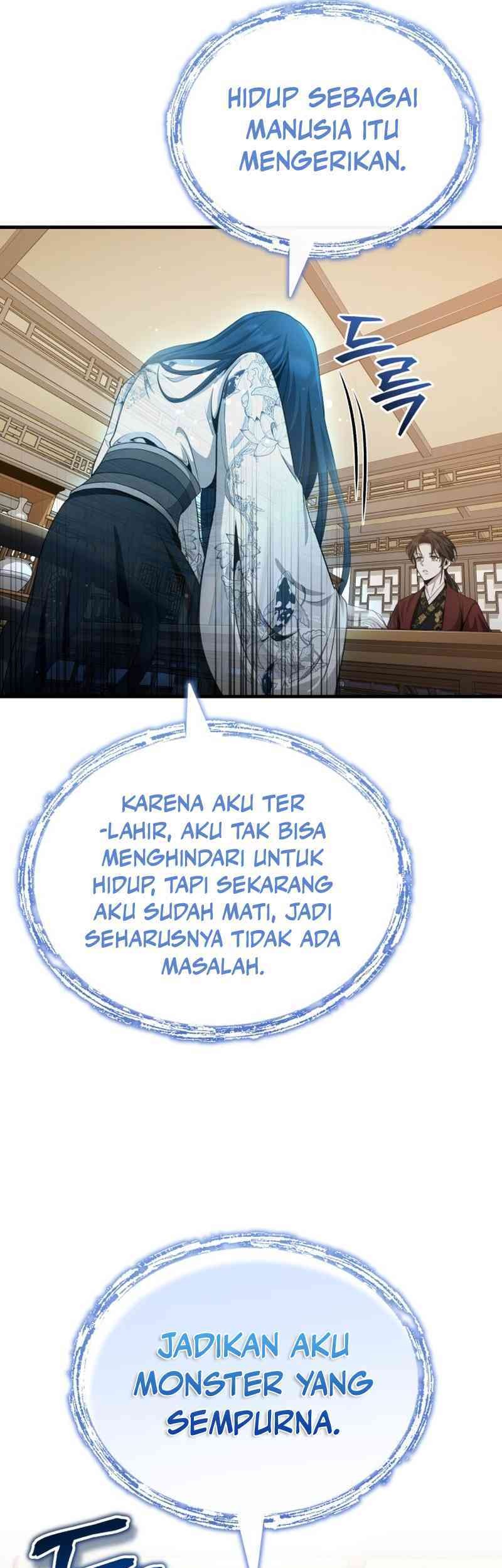 The Terminally Ill Young Master of the Baek Clan Chapter 46 Gambar 15