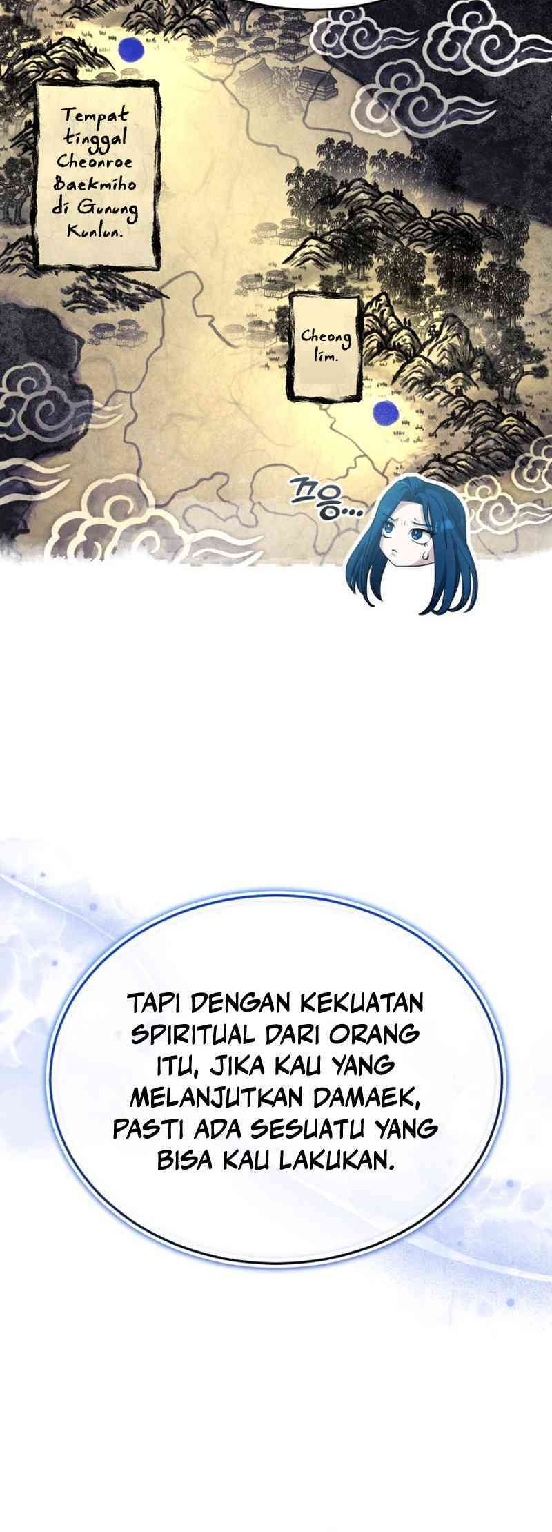 The Terminally Ill Young Master of the Baek Clan Chapter 46 Gambar 18
