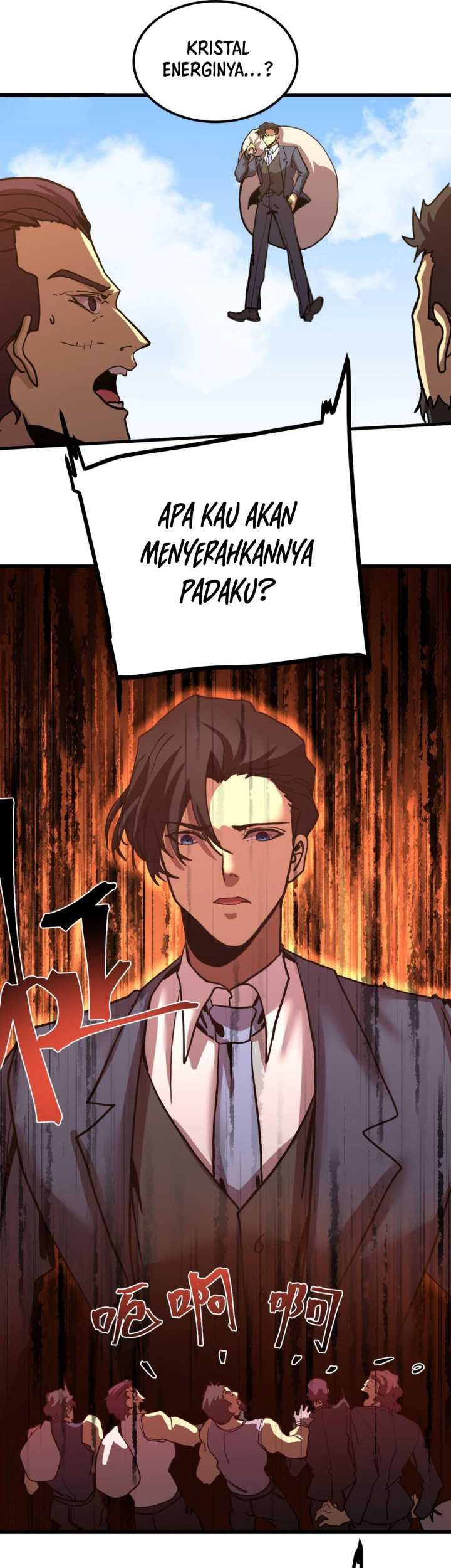 Apex Future Martial Arts Chapter 198 Gambar 31