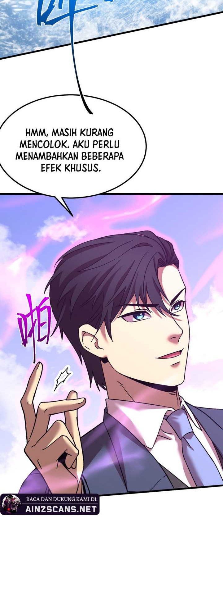 Apex Future Martial Arts Chapter 198 Gambar 40