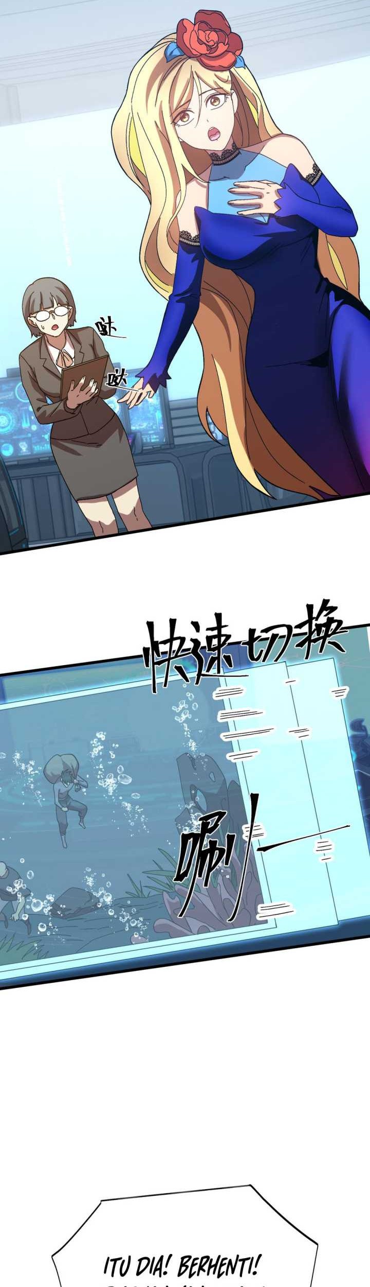 Apex Future Martial Arts Chapter 198 Gambar 45