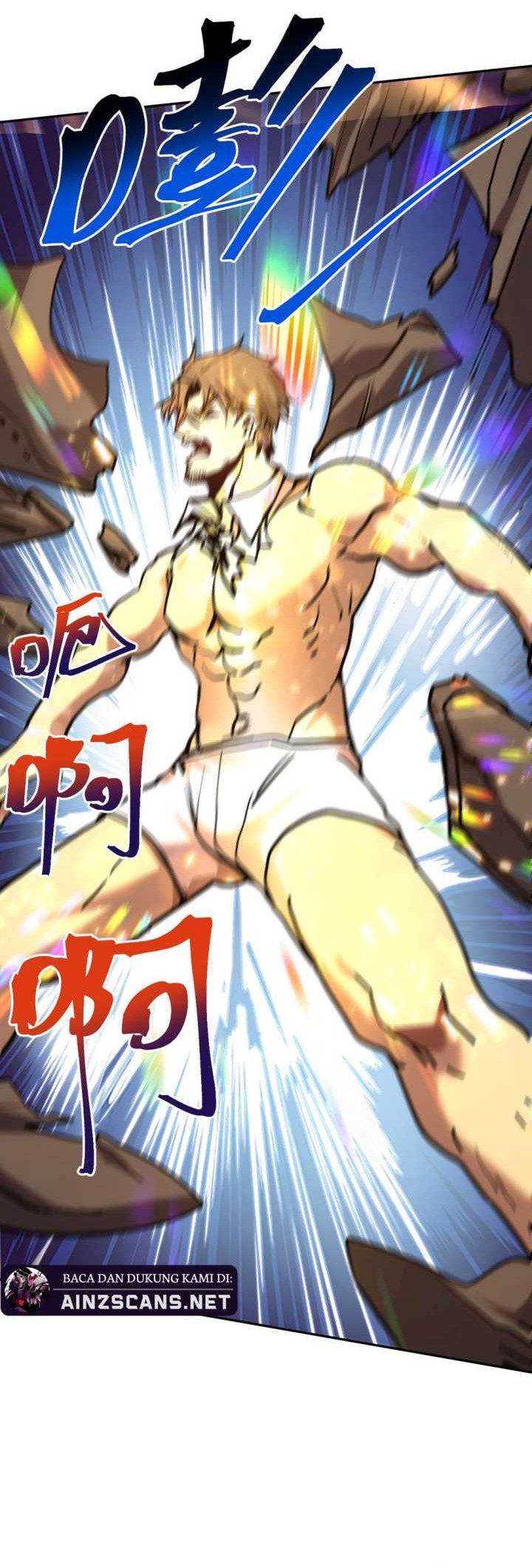 Apex Future Martial Arts Chapter 198 Gambar 25