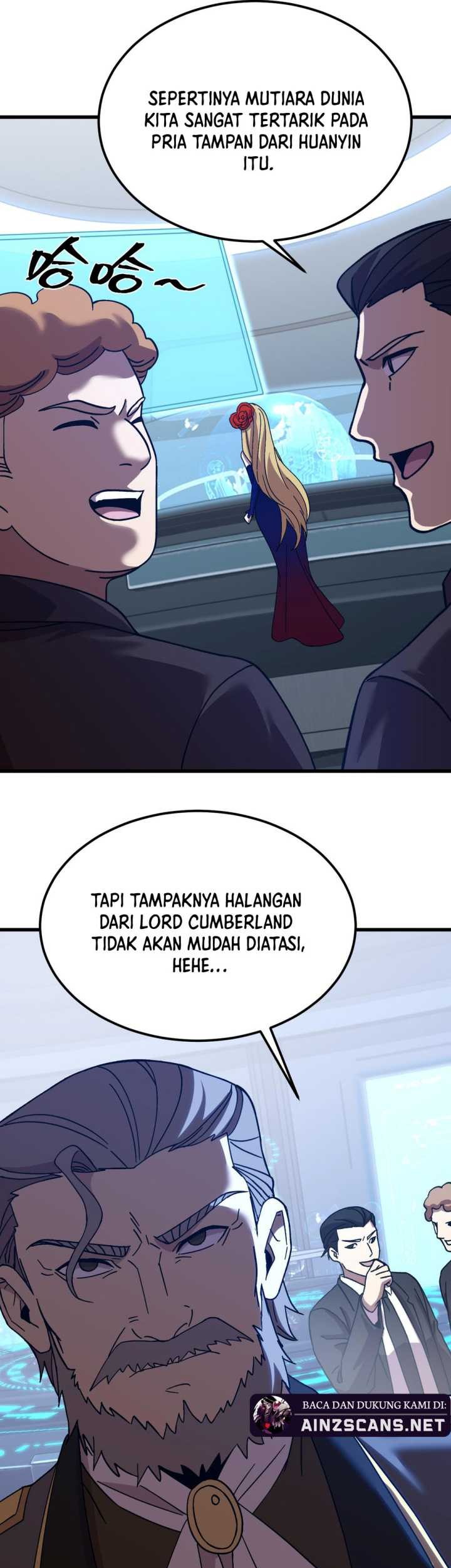 Apex Future Martial Arts Chapter 198 Gambar 47