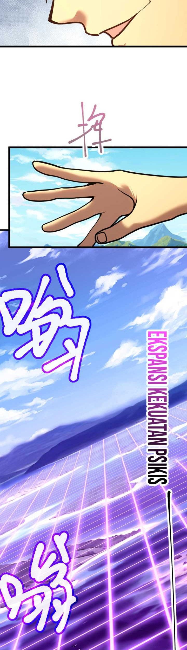 Apex Future Martial Arts Chapter 198 Gambar 8