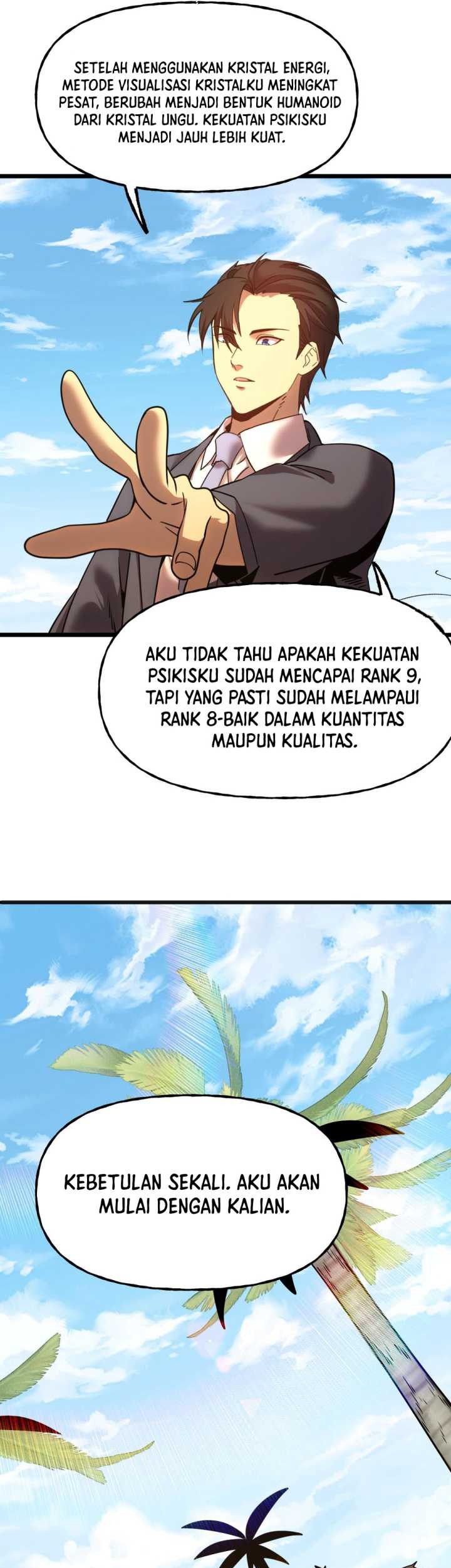 Apex Future Martial Arts Chapter 198 Gambar 10