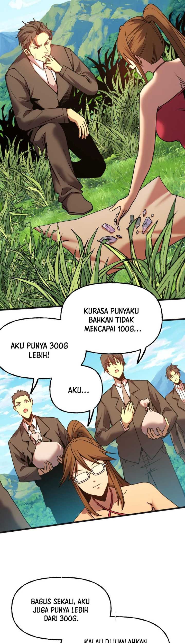 Apex Future Martial Arts Chapter 198 Gambar 13