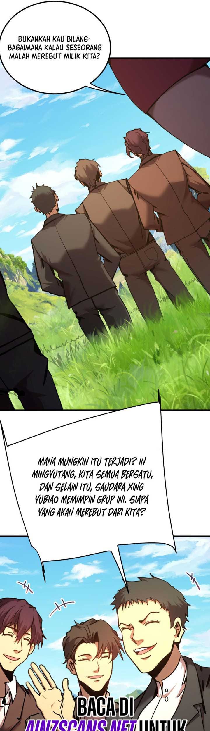 Apex Future Martial Arts Chapter 198 Gambar 16