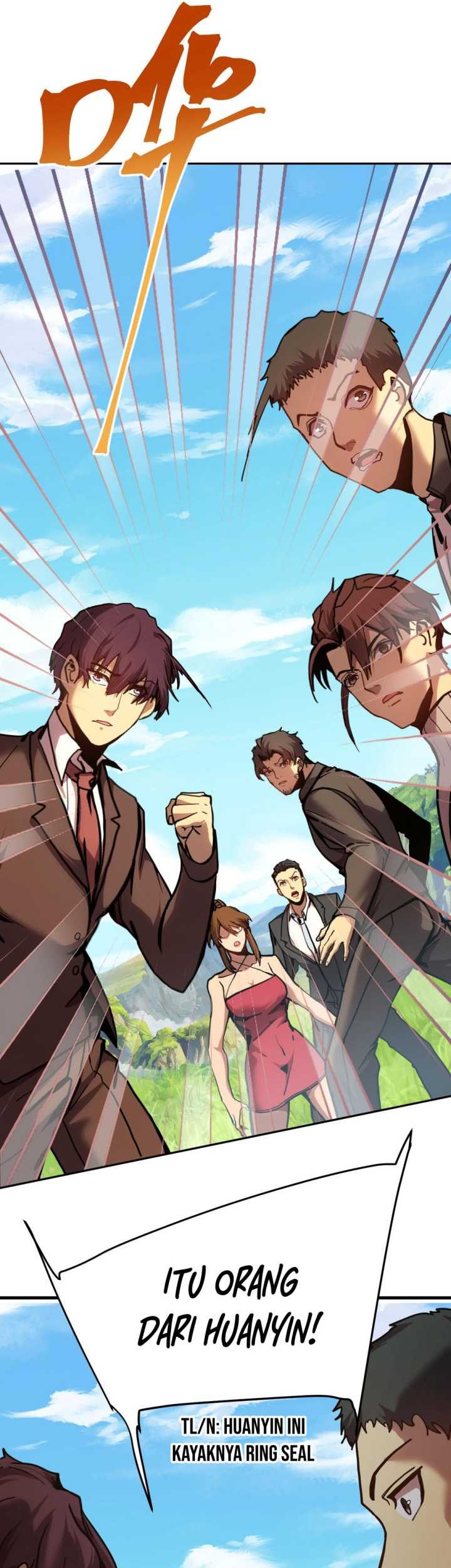 Apex Future Martial Arts Chapter 198 Gambar 18