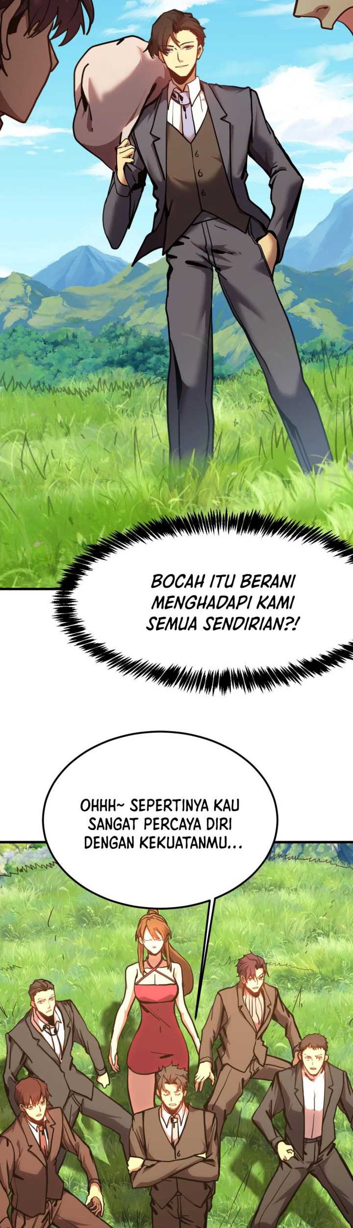 Apex Future Martial Arts Chapter 198 Gambar 19