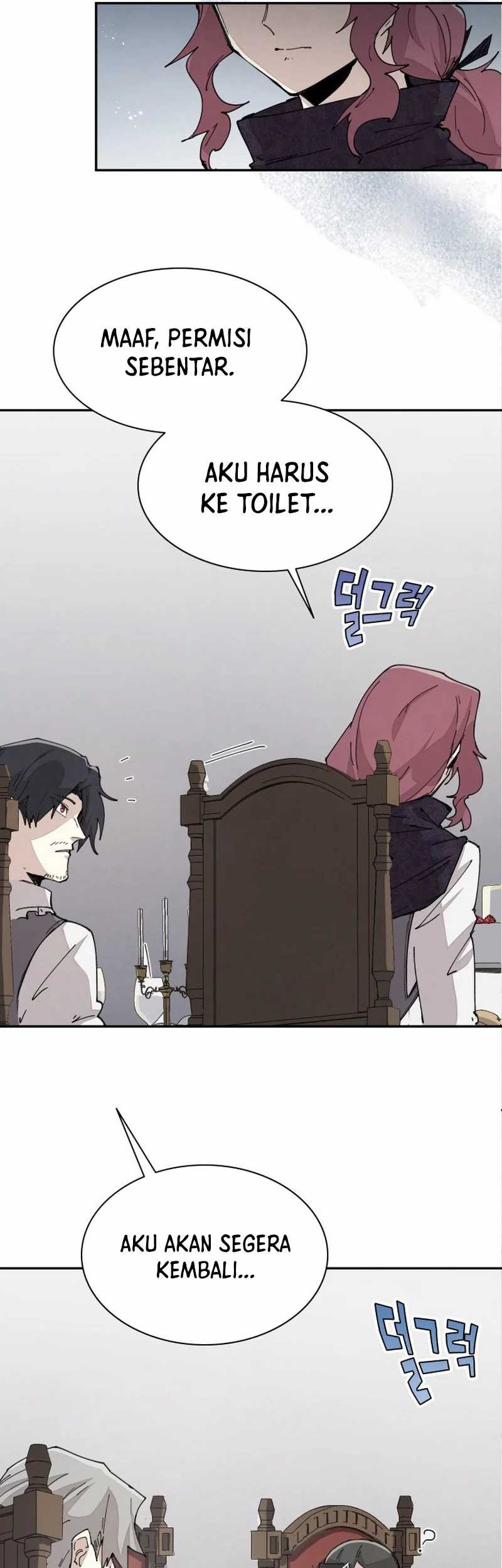 The Rebirth of the Hero’s Party’s Archmage Chapter 66 Gambar 26