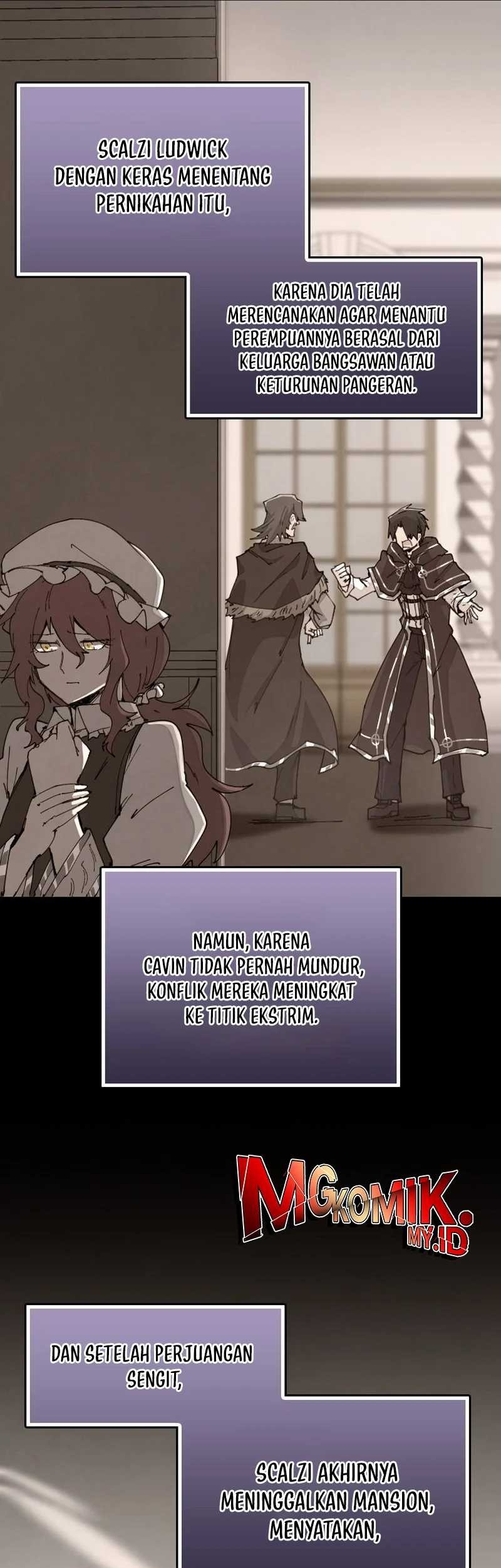 The Rebirth of the Hero’s Party’s Archmage Chapter 66 Gambar 32