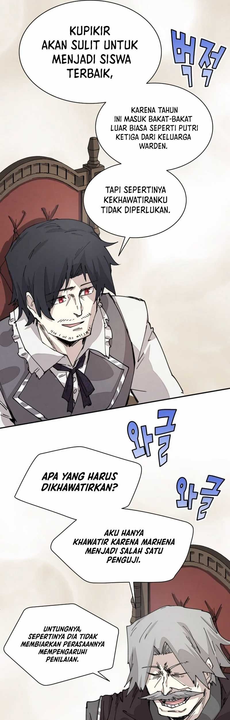 The Rebirth of the Hero’s Party’s Archmage Chapter 66 Gambar 18