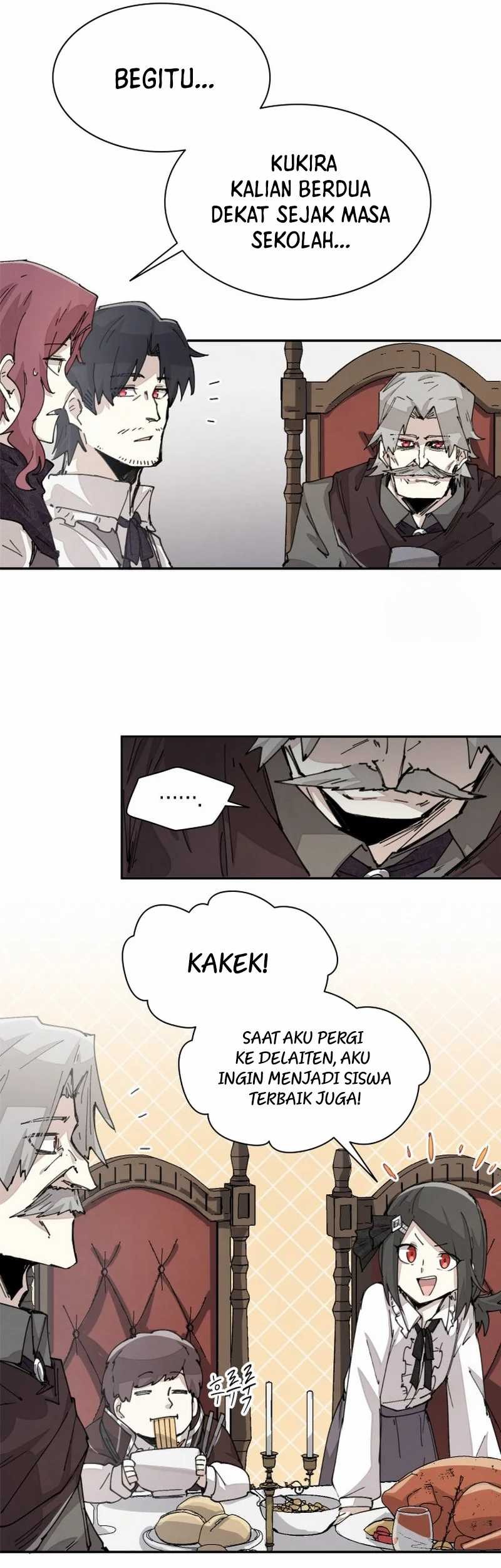 The Rebirth of the Hero’s Party’s Archmage Chapter 66 Gambar 20