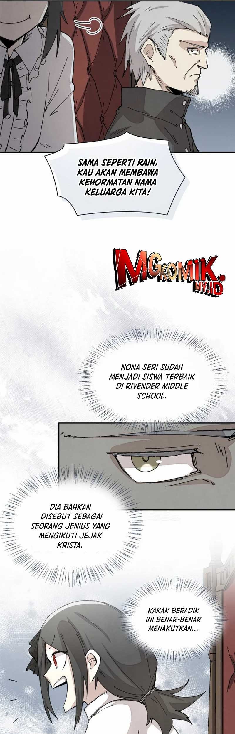 The Rebirth of the Hero’s Party’s Archmage Chapter 66 Gambar 22