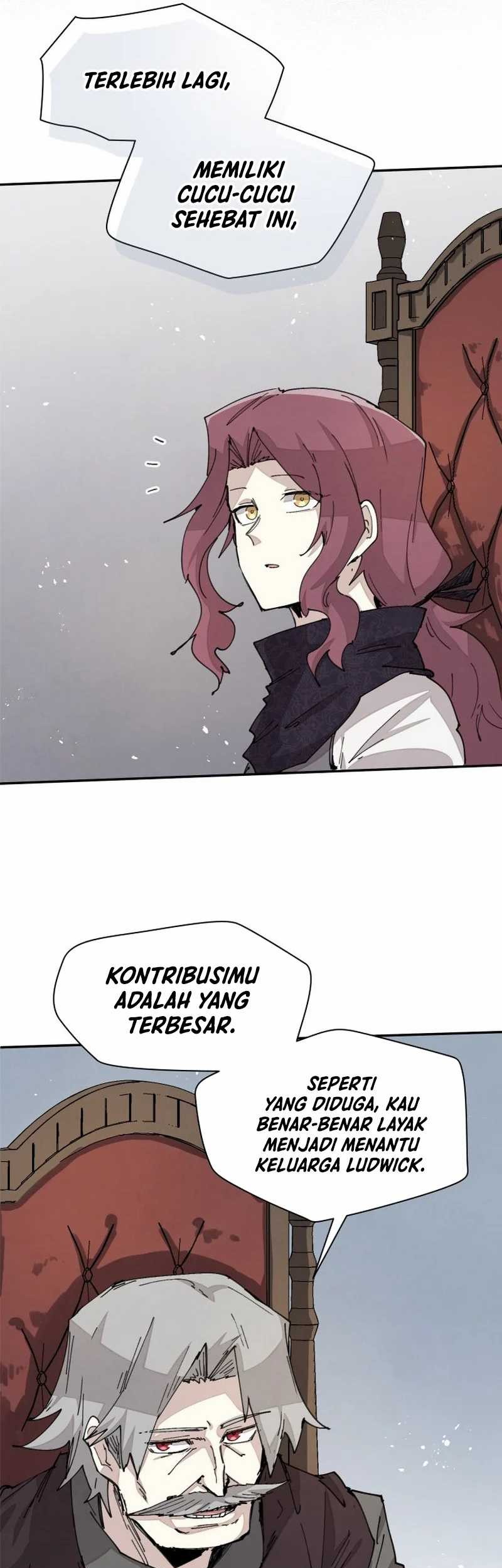 The Rebirth of the Hero’s Party’s Archmage Chapter 66 Gambar 24