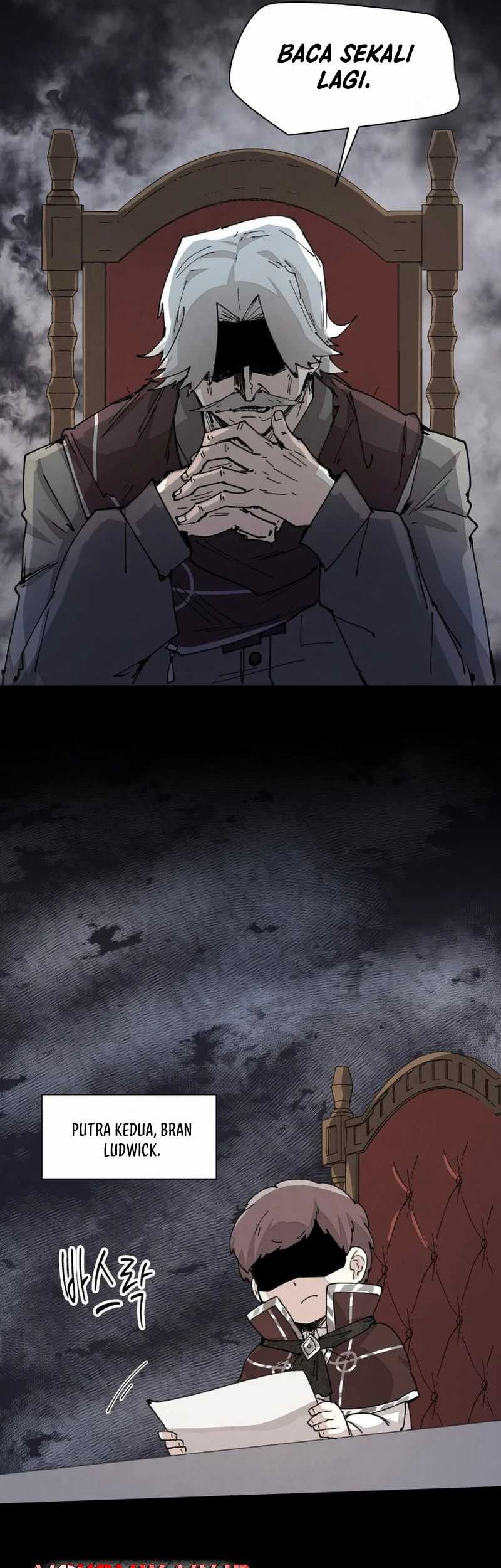 The Rebirth of the Hero’s Party’s Archmage Chapter 66 Gambar 5