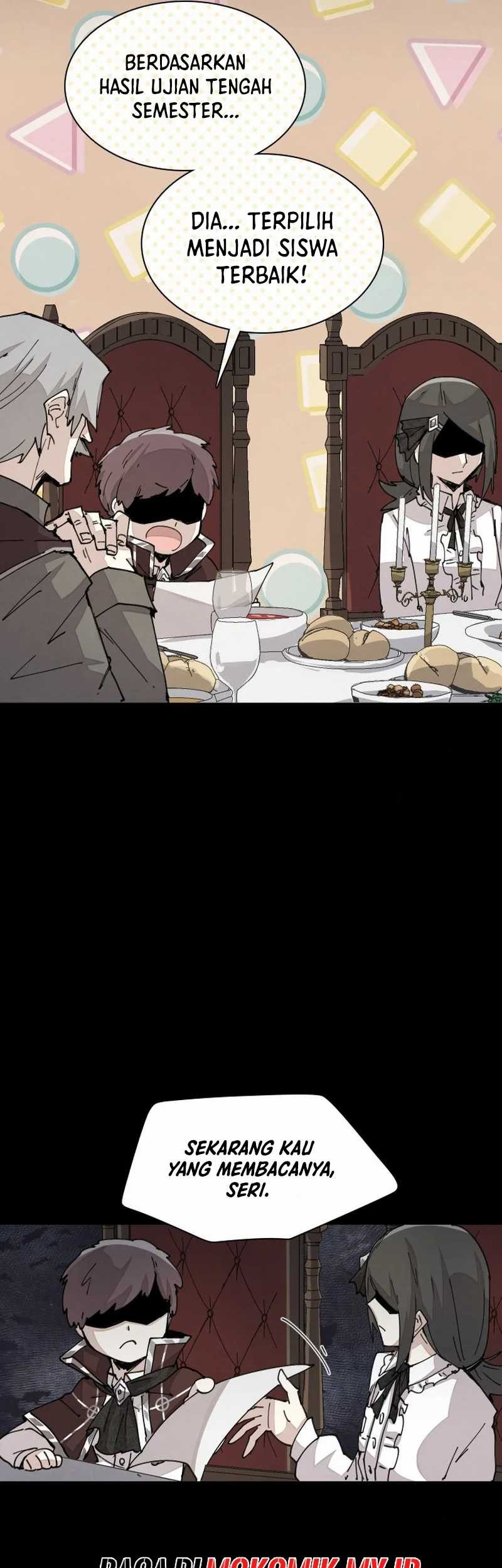 The Rebirth of the Hero’s Party’s Archmage Chapter 66 Gambar 7