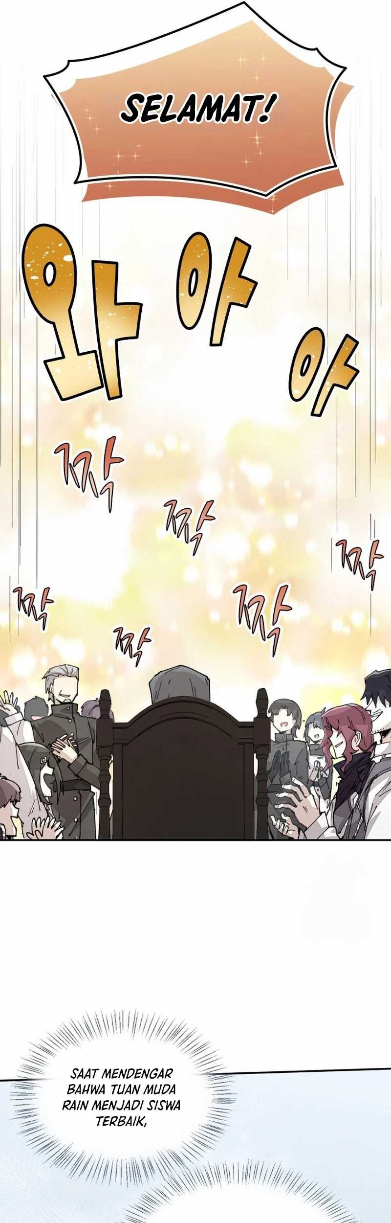 The Rebirth of the Hero’s Party’s Archmage Chapter 66 Gambar 13