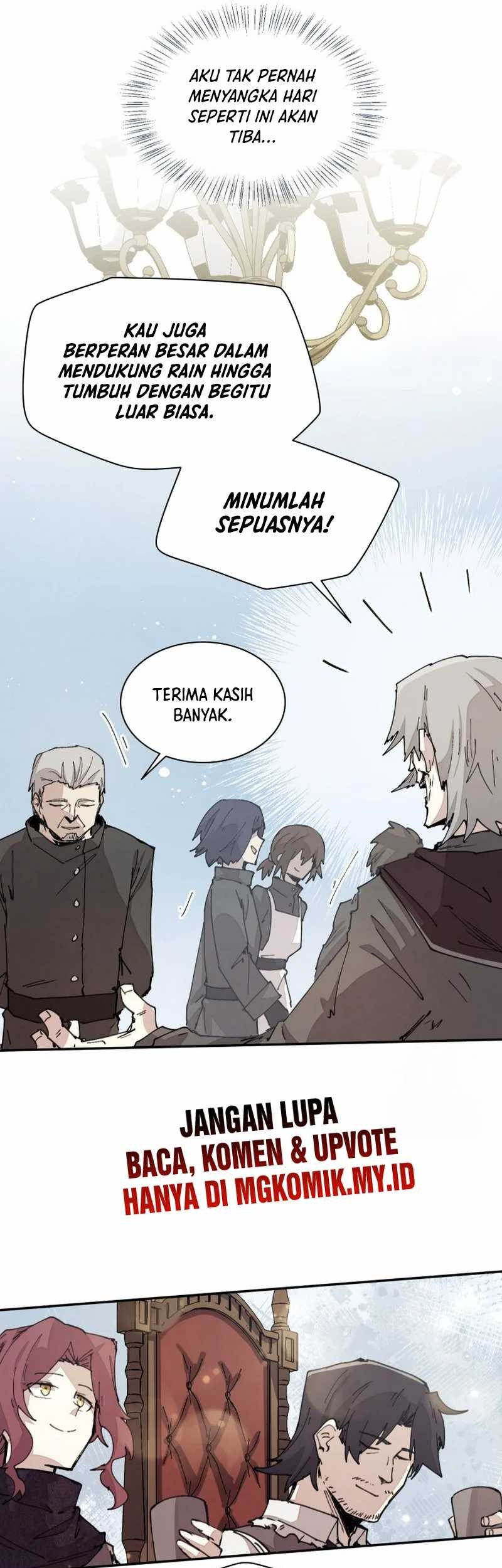 The Rebirth of the Hero’s Party’s Archmage Chapter 66 Gambar 15