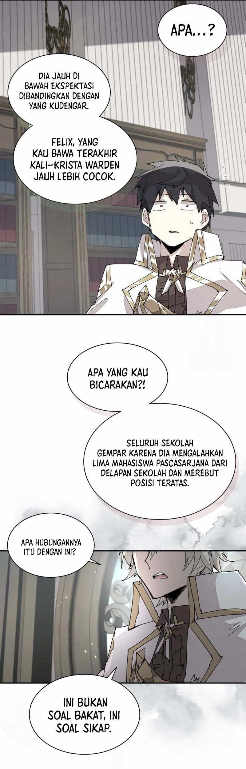 The Rebirth of the Hero’s Party’s Archmage Chapter 65 Gambar 27