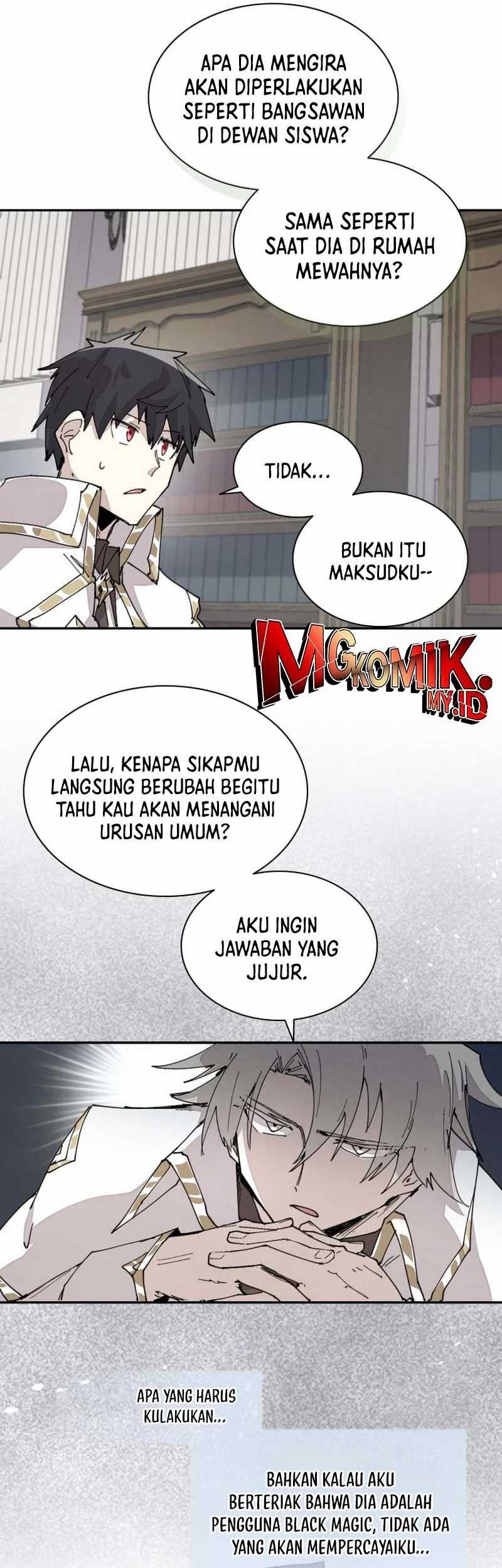 The Rebirth of the Hero’s Party’s Archmage Chapter 65 Gambar 29