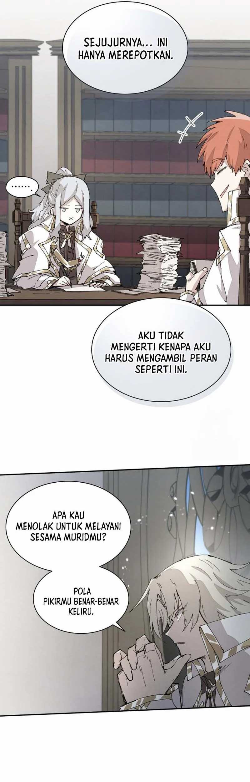 The Rebirth of the Hero’s Party’s Archmage Chapter 65 Gambar 31