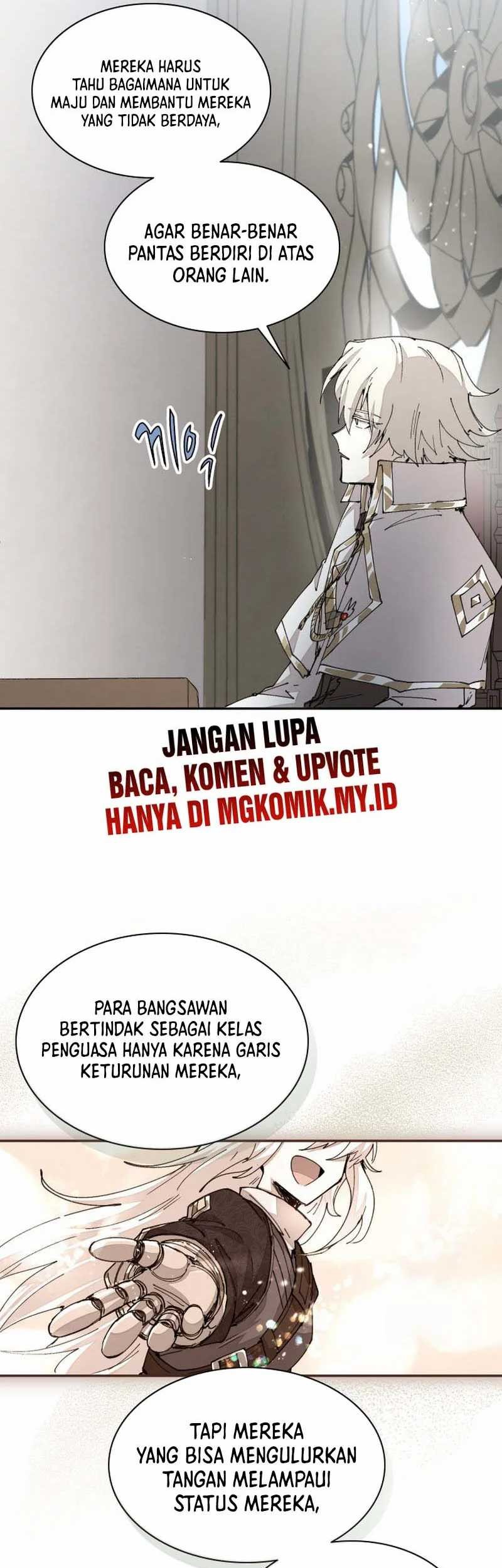 The Rebirth of the Hero’s Party’s Archmage Chapter 65 Gambar 35