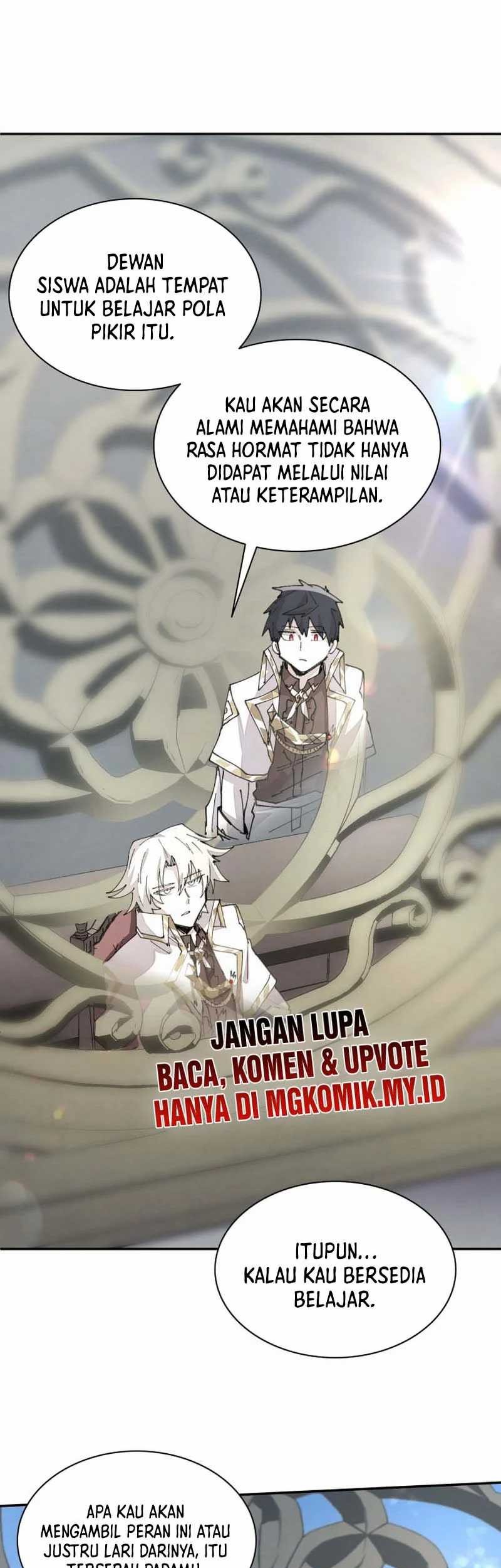 The Rebirth of the Hero’s Party’s Archmage Chapter 65 Gambar 37