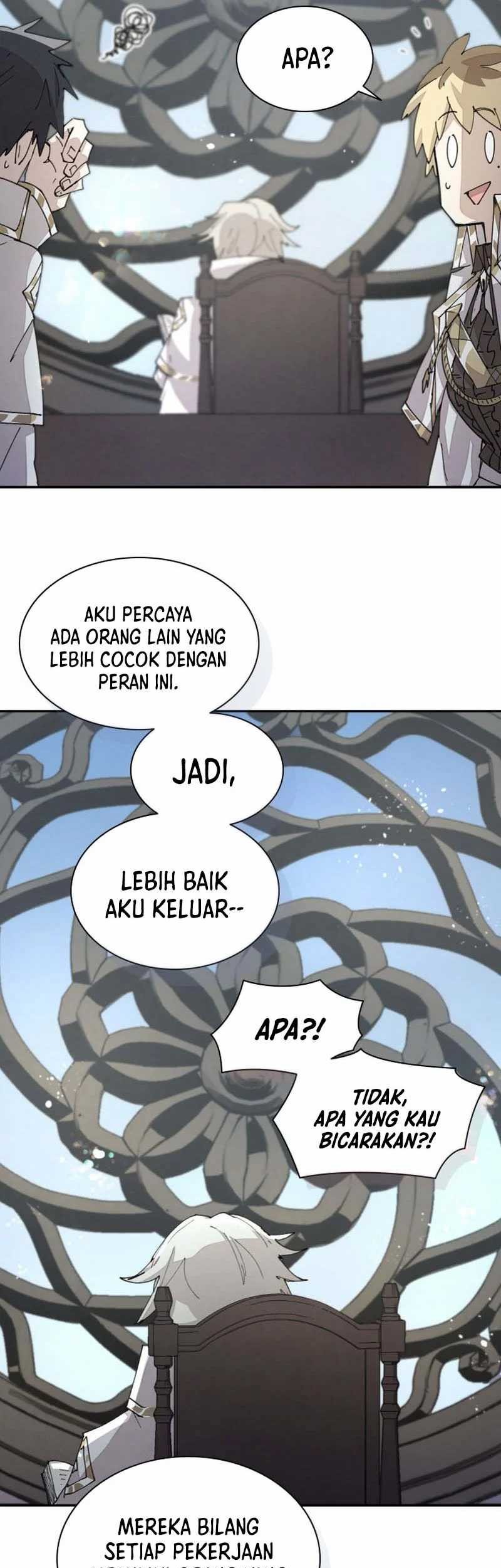 The Rebirth of the Hero’s Party’s Archmage Chapter 65 Gambar 19