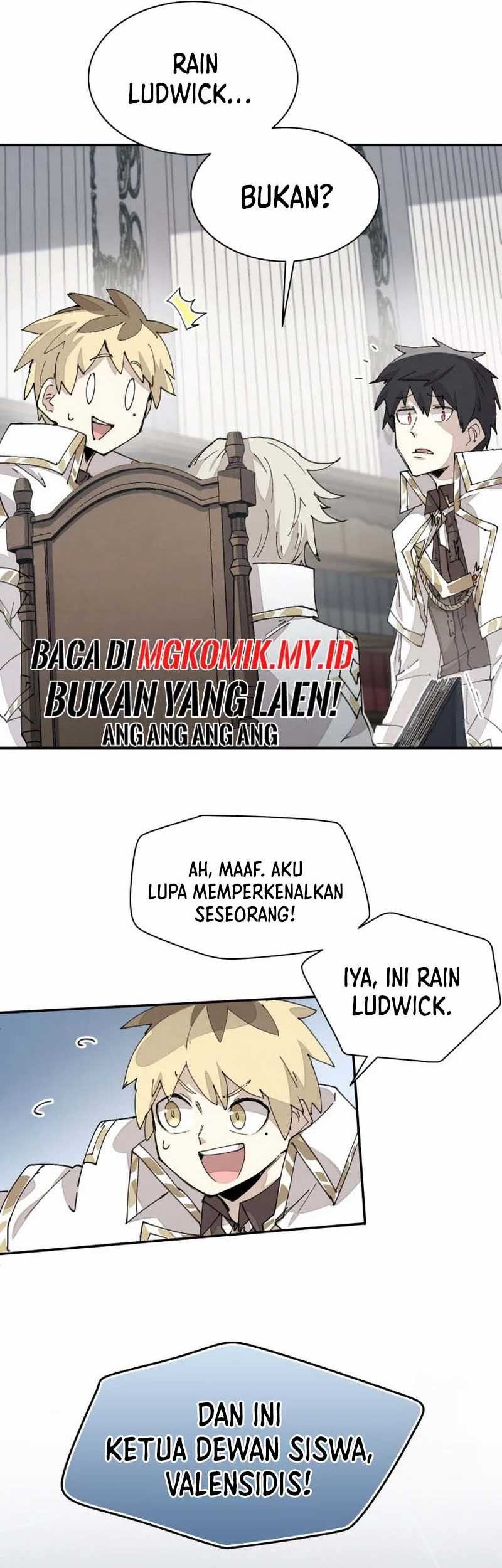 The Rebirth of the Hero’s Party’s Archmage Chapter 65 Gambar 21