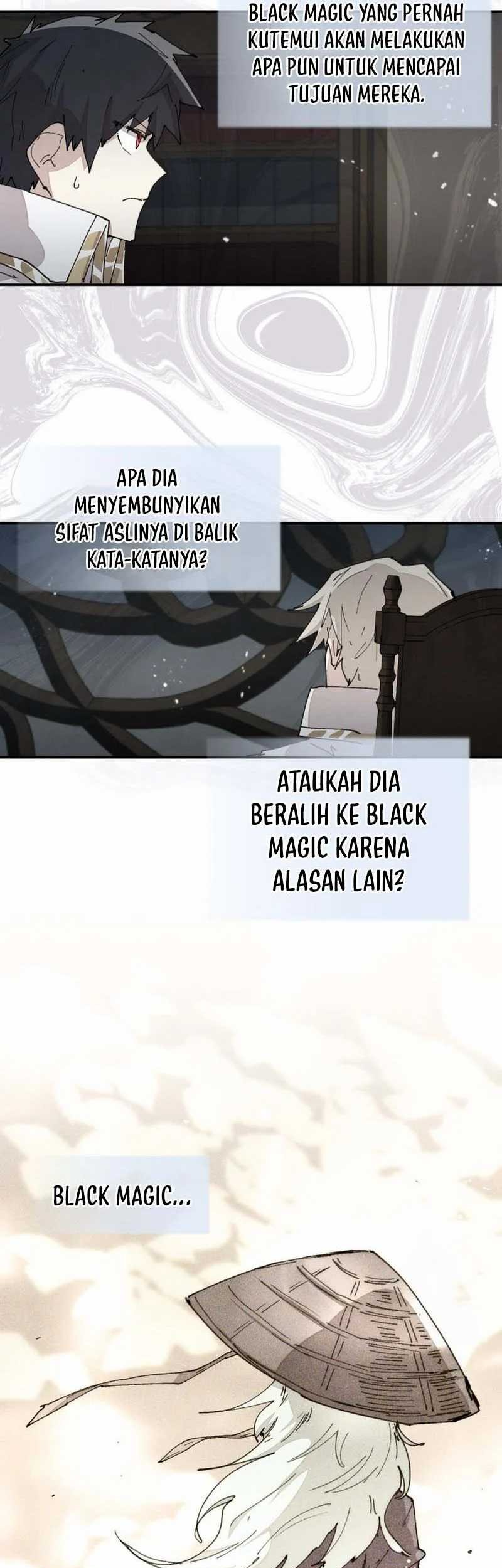 The Rebirth of the Hero’s Party’s Archmage Chapter 65 Gambar 39