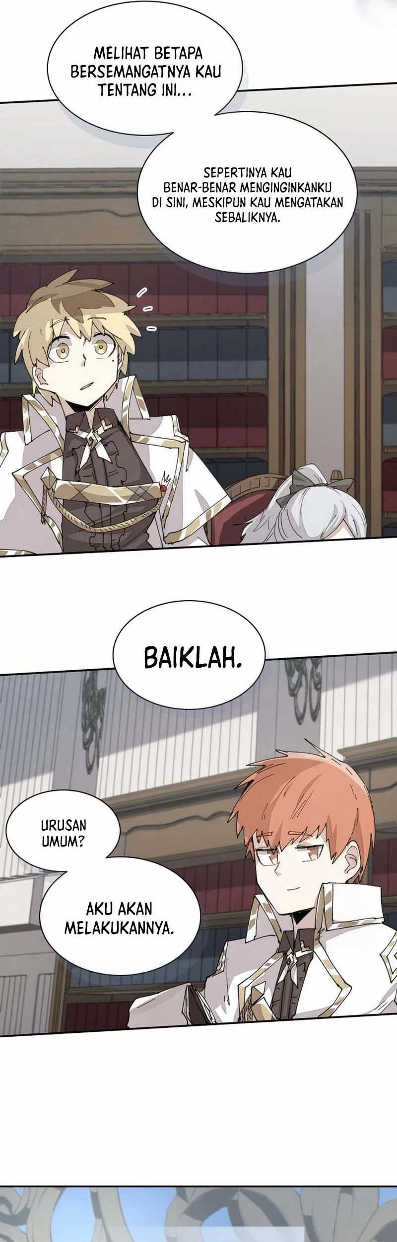 The Rebirth of the Hero’s Party’s Archmage Chapter 65 Gambar 41